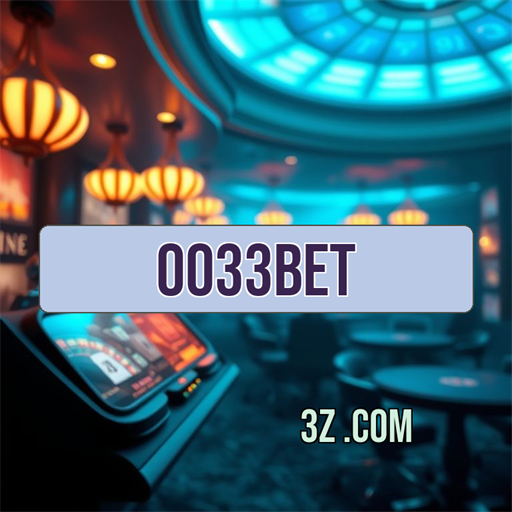 Plataforma inovadora da 0033bet transforma jogos online