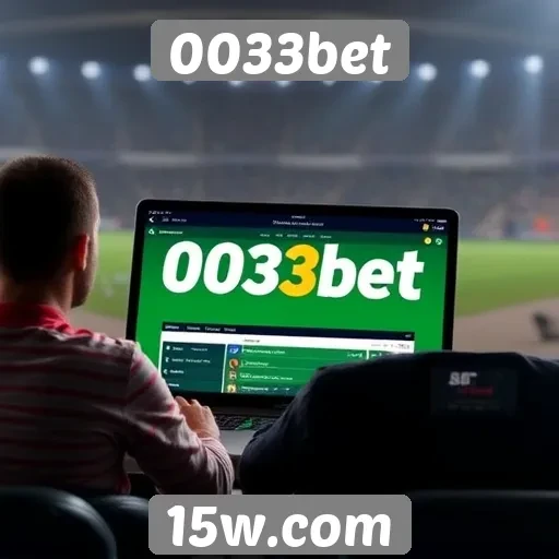 Facilidade de uso do site 0033bet para novos jogadores