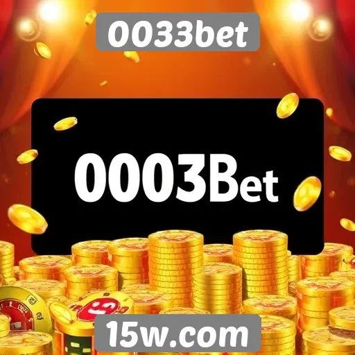 Promoções e bônus atraentes no site 0033bet