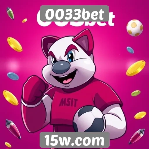 Bônus e promoções disponíveis na 0033bet