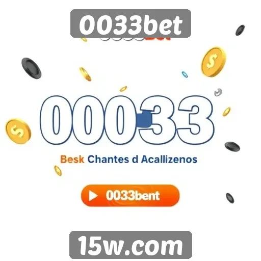 Novidades de bônus e promoções no 0033bet