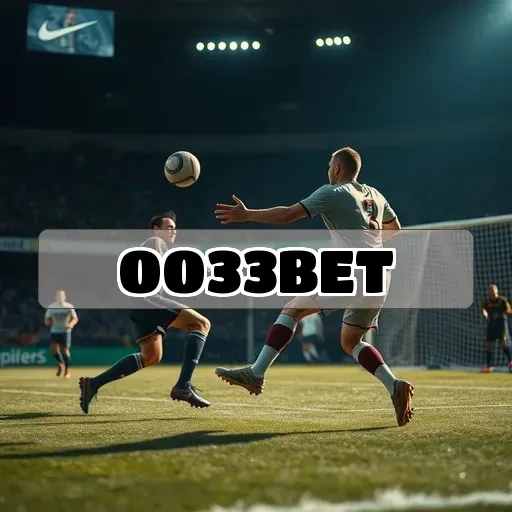 0033bet: A Revolução das Apostas Online no Brasil